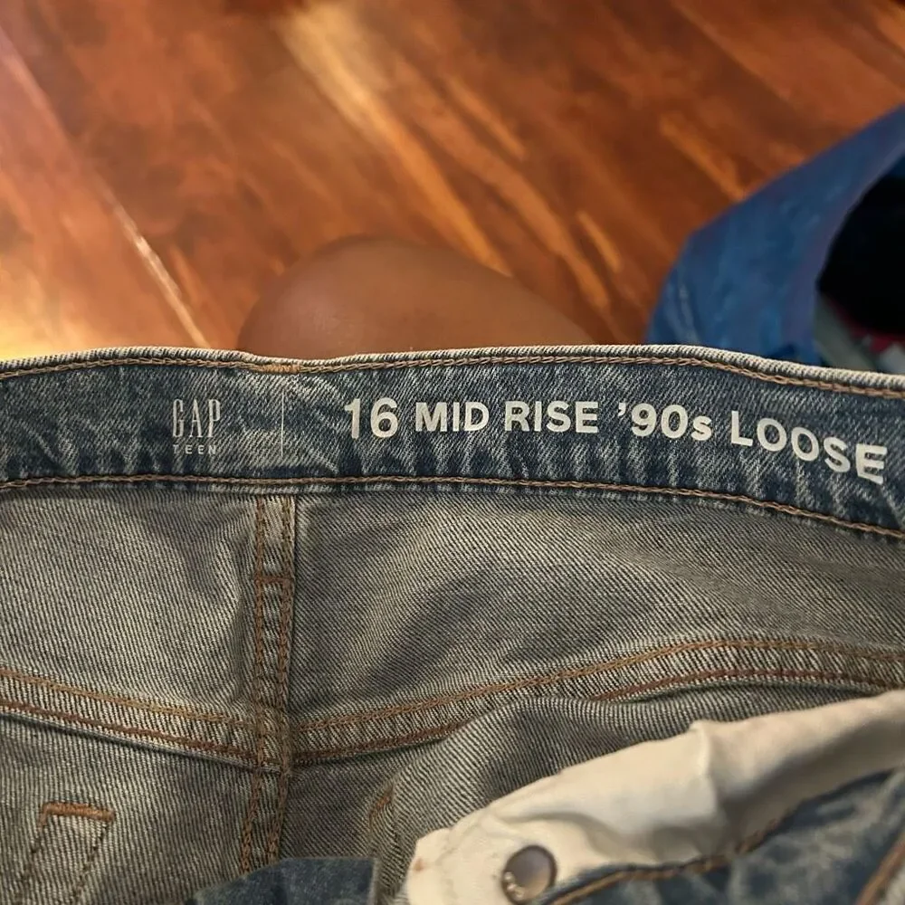 New Girls Gap Jeans
